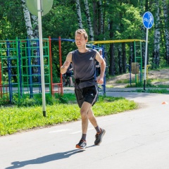Николай Кудрявцев, 14.08, Йошкар-Ола