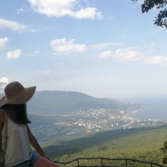 Дарья Сафронова, Москва