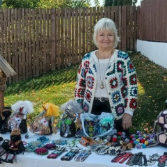 Велта Буравкова, 07.06.1956, Владимир