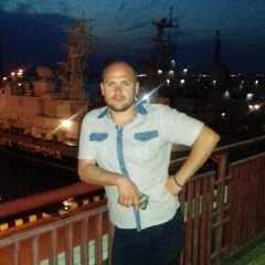 Сергей Проняев, Одесса