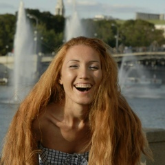 Оксана Цымбалова, 07.08, Одесса