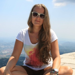 Марина Данилюк, 09.03.1990, Киев