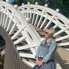 Галина Савельева, 21.05, Санкт-Петербург