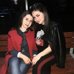 Наташа Карабицына, 04.06, Москва