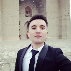 Aziz Bahitov, 10.05, Туркестан