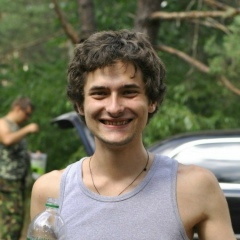 Егор Клочков, Киев