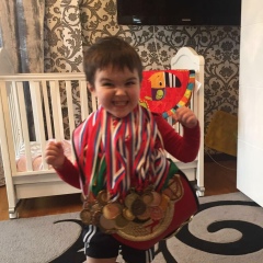 Умар Дубаев, 16.07, Москва