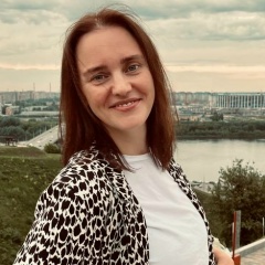 Татиана Гимоян-Дормидонтова, 21.01, Нижний Новгород