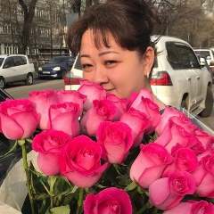 Оксана Шатская, 15.05, Алматы