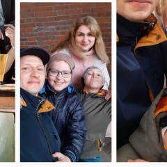 Екатерина Пастушенко, 15.01, Новосибирск