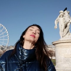 Ольга Горшкова, Санкт-Петербург