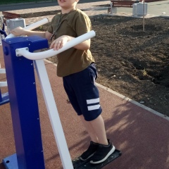 Игорь Дрогин, 26.04.2004