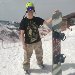 Ярослав Сергеев, 18.01.1985, Москва