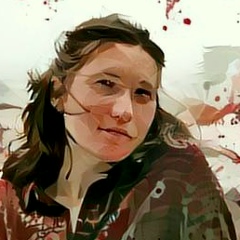 Анастасия Ласая, 01.02, Москва