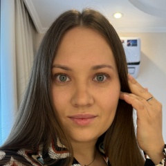 Елизавета Горожанкина