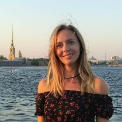 Оксана Руденко, 12.12, Санкт-Петербург
