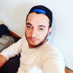 Yalcin Azimov, 01.09.1996, Баку