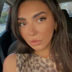 Fati Aslanova, 01.08, Санкт-Петербург