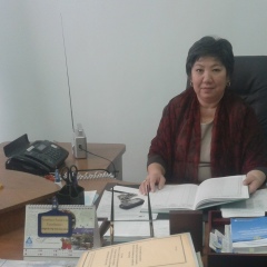 Нургиза Амиртаева, 08.01.1967, Караганда