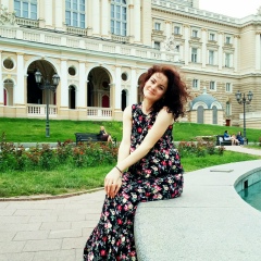 Юстина Сабара, 03.04.1991, Львов