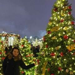 Ольга Ягодкина, 24.05.1988, Москва