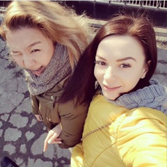 Aisana Igisinova, 14.12, Рига