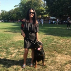 Rezida Vorozhbieva, Таганрог