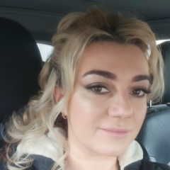 Мария Бондаренко, 28.12.1984, Санкт-Петербург