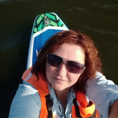 Надежда Иксанова, 14.09, Салават