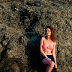 Alexandra Knack, 14.02.1990, Москва