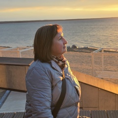 Ольга Певгонен, 31.05, Санкт-Петербург