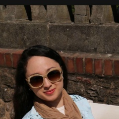 Светлана Левертов, 20.05.1984