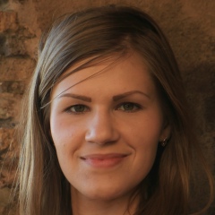 Анна Быковская, 07.03.1988, Москва