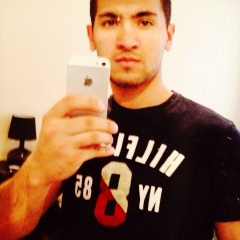 Aziz Nizomov, 18.06, New York City