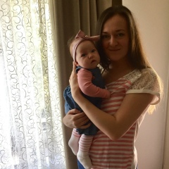 Оля Федина, Львов