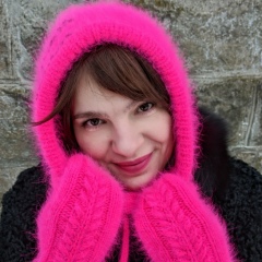 Надежда Барбиер, 10.01, Бельцы