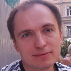 Михаил Маслов