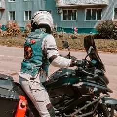 Алина Костюк, 13.04, Спасск-Дальний