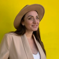 Юлия Зайцева, 29.08, Алматы