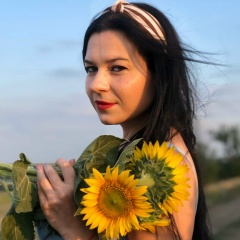 Алёна Гамандий, 03.01.1990, Одесса