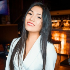 Aziza Ilyakova, 24.08, Алматы