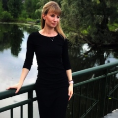 Юлия Иванова, 20.09.1991, Санкт-Петербург