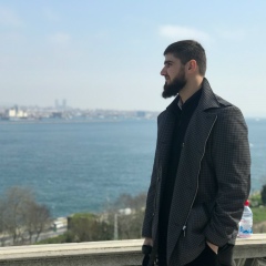 Ahmed Temeraliev, 02.05, Москва