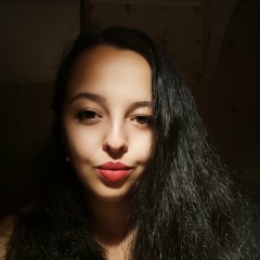 Наталья Буравцова, 10.12.1993, Санкт-Петербург