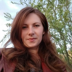 Марина Полоз, 03.03.1989, Геническ