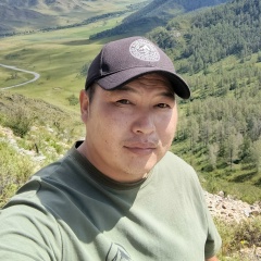 Олег Буйдышев, 26.09, Горно-Алтайск