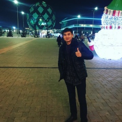 Amir Adiluly, 30.01, Тараз