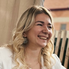 Алина Белолудинова, Владикавказ