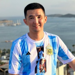 Jalgas Kozgambekov, Астана