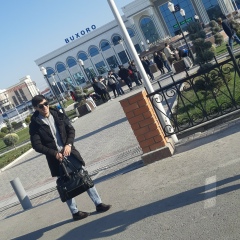 Mansur Khotamov, 24.10, Бухара